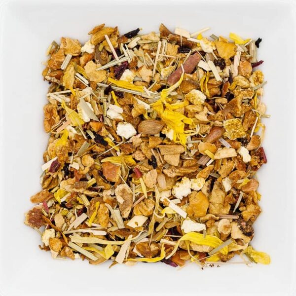 Infusion saveur Agrumes BIO